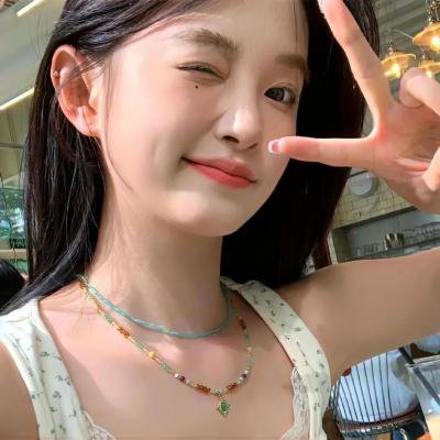 可爱的人儿